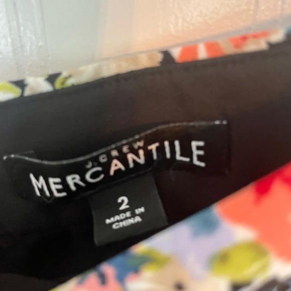 NWOT J. Crew Mercantile skirt - 2 - Picture 4 of 8
